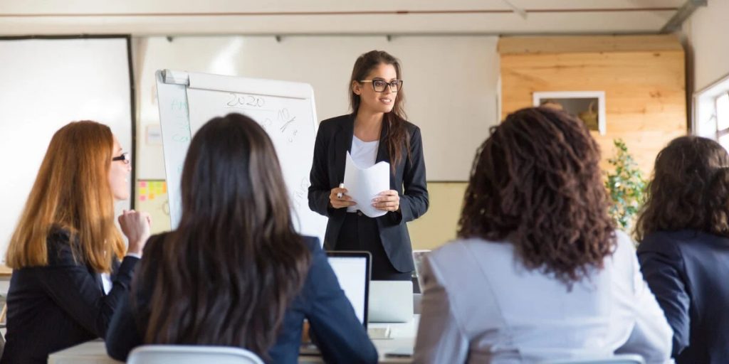 نگاهی به رهبری و مهارت های یک رهبر