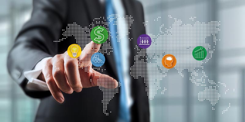 مراحل اصلی در  ارزش آفرینی برای مشتریان چیست؟