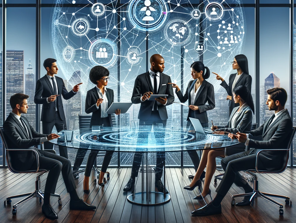 5 نکته برای تمرین تفکر سیستمی در محیط کار