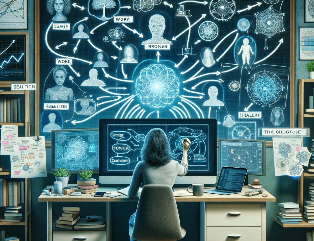 5 راهنمایی برای تمرین تفکر سیستمی در روتین زندگی